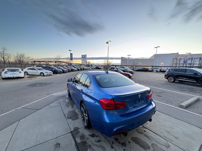 2018 BMW 340i in Calgary, Alberta