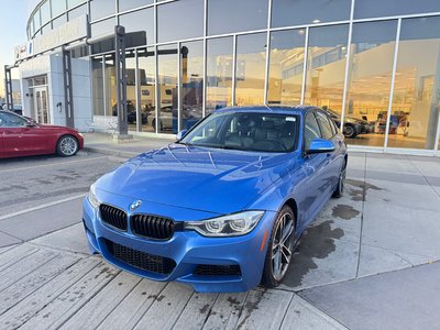 2018 BMW 340i in Calgary, Alberta