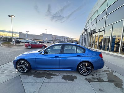 2018 BMW 340i in Calgary, Alberta