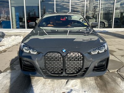 2021 BMW 4 Series in Calgary, Alberta