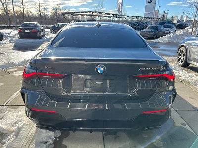 2021 BMW 4 Series in Calgary, Alberta