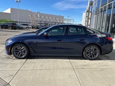 2022 BMW 4 Series in Calgary, Alberta