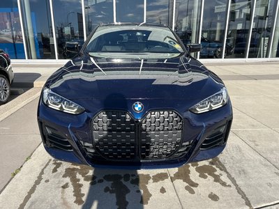 2022 BMW 4 Series in Calgary, Alberta