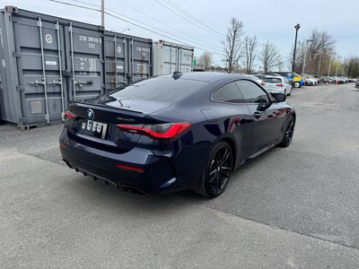 BMW 4 Series  2022 à Saint-Bruno-de-Montarville, Québec
