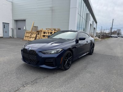 BMW 4 Series  2022 à Saint-Bruno-de-Montarville, Québec