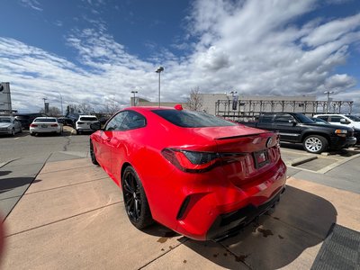 BMW 4 Series  2023 à Calgary, Alberta