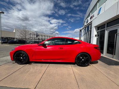 BMW 4 Series  2023 à Calgary, Alberta