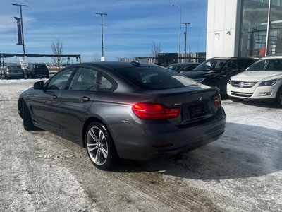 2015 BMW 428i in Calgary, Alberta