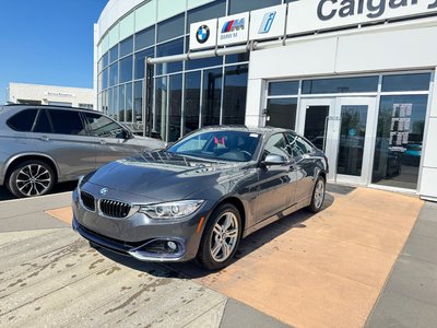 2015 BMW 428i in Calgary, Alberta