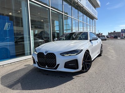 2021 BMW 430i in Regina, Saskatchewan
