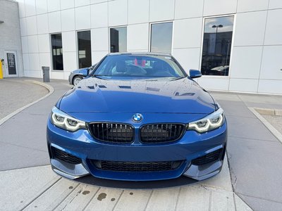 2018 BMW 440i in Calgary, Alberta