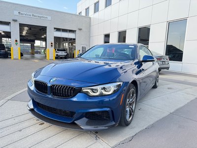 2018 BMW 440i in Calgary, Alberta