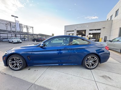 2018 BMW 440i in Calgary, Alberta