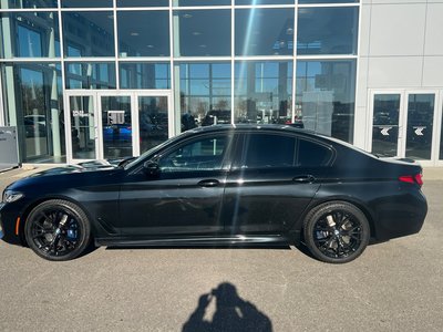 2021 BMW 5 Series in Regina, Saskatchewan