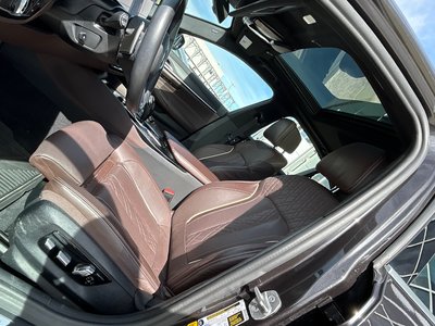 2021 BMW 5 Series in Calgary, Alberta