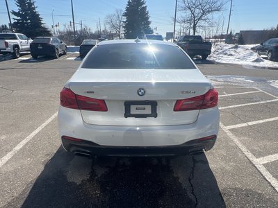 2018 BMW 530i in Bolton, Ontario