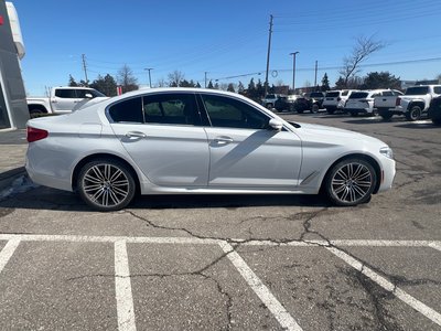 2018 BMW 530i in Bolton, Ontario