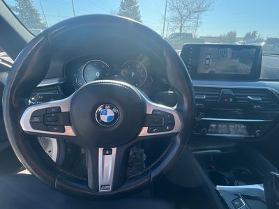 2018 BMW 530i in Bolton, Ontario