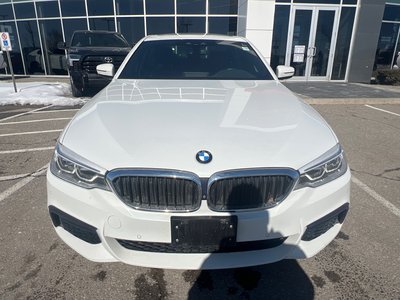2018 BMW 530i in Bolton, Ontario