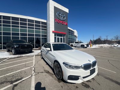 2018 BMW 530i in Bolton, Ontario