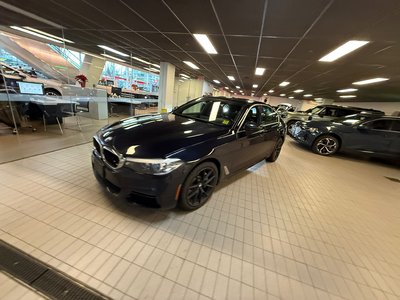 2019 BMW 530i in Vancouver, British Columbia