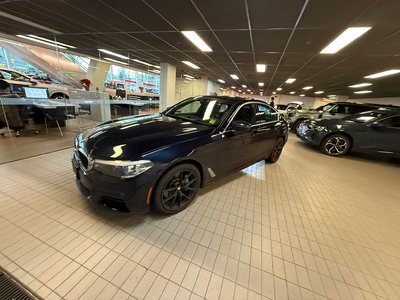 2019 BMW 530i in Vancouver, British Columbia