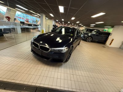 2019 BMW 530i in Vancouver, British Columbia
