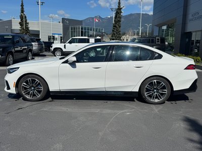 2026 BMW 530i in Vancouver, British Columbia