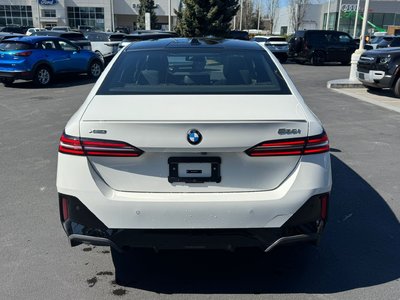 2026 BMW 530i in Vancouver, British Columbia