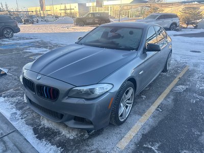 2011 BMW 535i xDrive in Calgary, Alberta