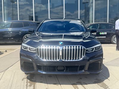 2020 BMW 750i in Calgary, Alberta