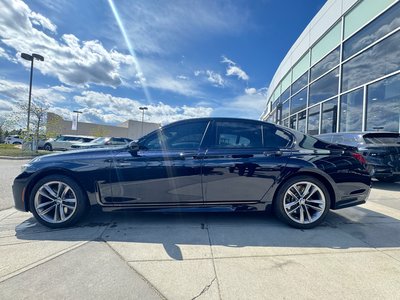 2020 BMW 750i in Calgary, Alberta