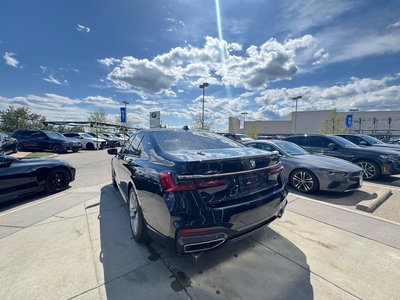 2020 BMW 750i in Calgary, Alberta