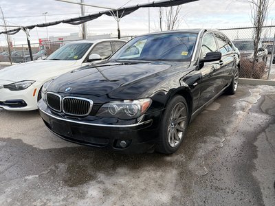 2006 BMW 750Li in Calgary, Alberta
