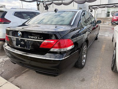 2006 BMW 750Li in Calgary, Alberta