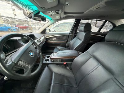 2006 BMW 750Li in Calgary, Alberta