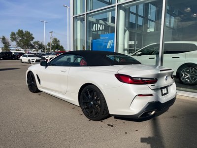 2021 BMW 8 Series in Regina, Saskatchewan