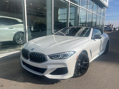 2021 BMW 8 Series in Regina, Saskatchewan
