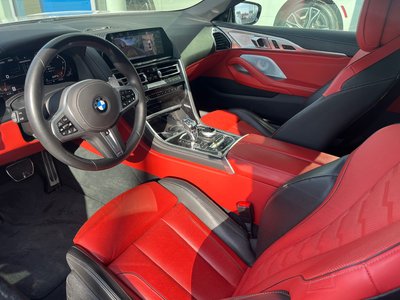 2021 BMW 8 Series in Regina, Saskatchewan