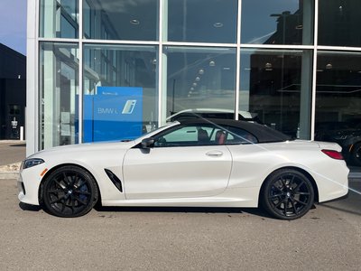 2021 BMW 8 Series in Regina, Saskatchewan