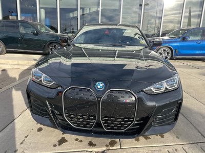 2022 BMW I4 in Calgary, Alberta