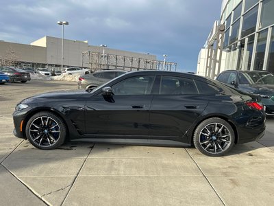 2022 BMW I4 in Calgary, Alberta