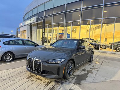 2023 BMW i4 in Calgary, Alberta