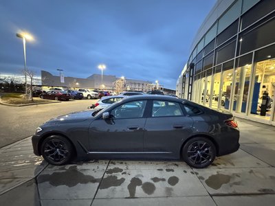 2023 BMW i4 in Calgary, Alberta