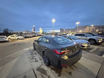 2023 BMW i4 in Calgary, Alberta