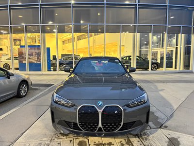2023 BMW i4 in Calgary, Alberta
