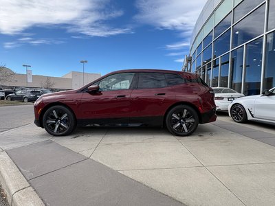 2024 BMW iX in Calgary, Alberta