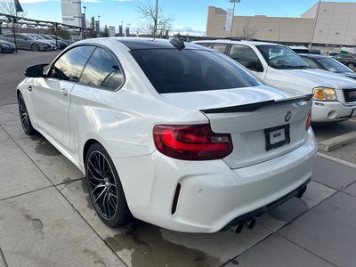 2017 BMW M2 in Calgary, Alberta