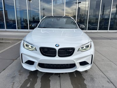 2017 BMW M2 in Calgary, Alberta