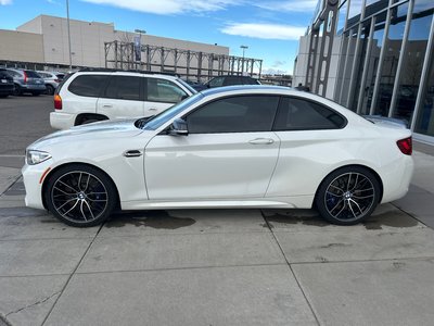 2017 BMW M2 in Calgary, Alberta